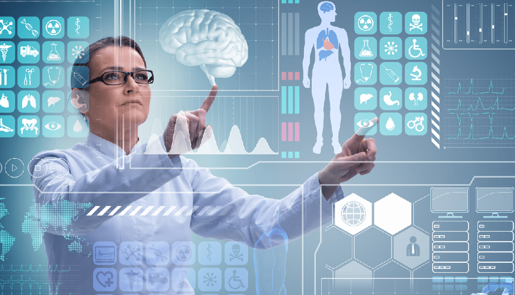 The main problems in integrating AI into healthcare
