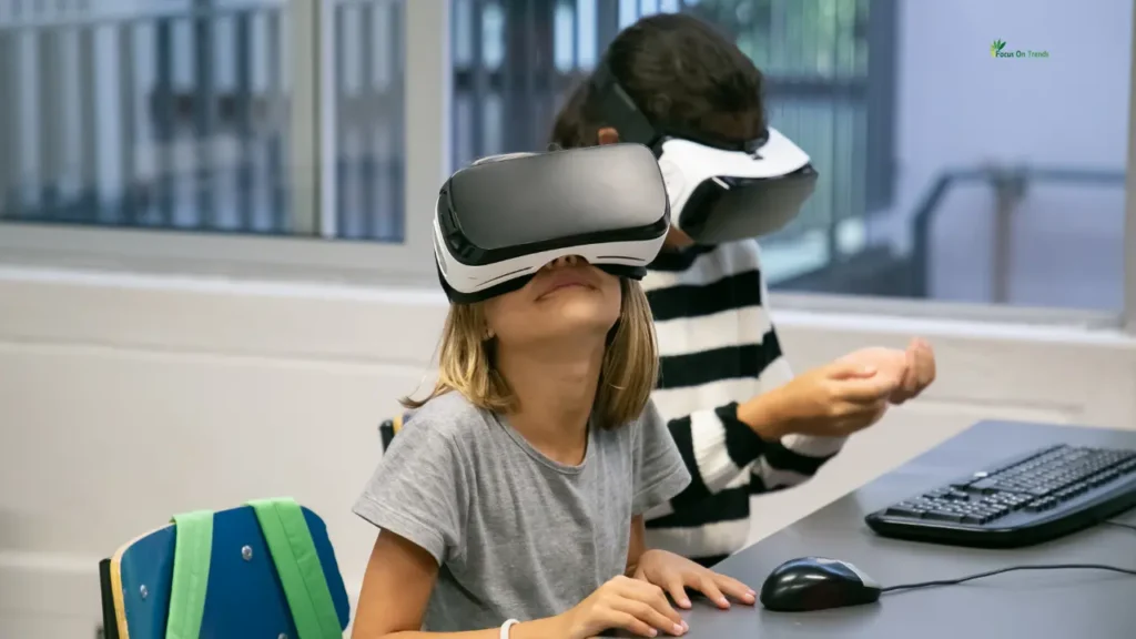 AR and VR Integration in Education