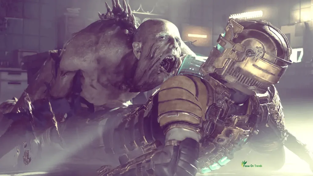Dead Space Reviving Horror in Space