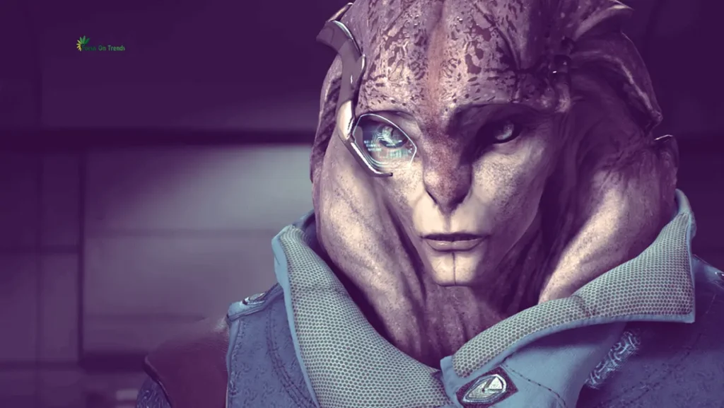 Mass Effect rejuvenating Galactic Exploration