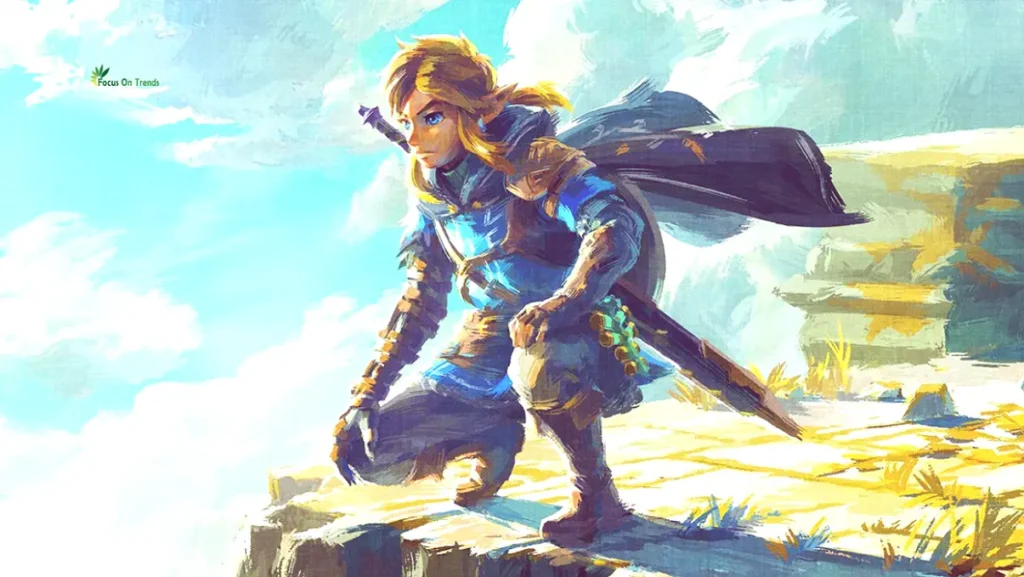 The Legend of Zelda a New Adventure Unfolds